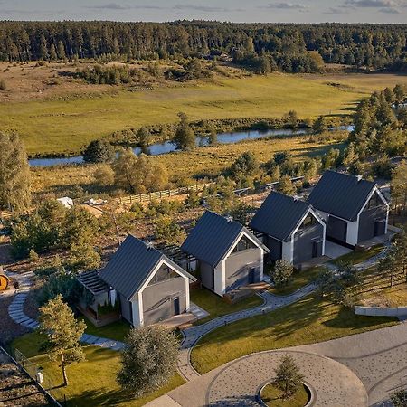 Osada Stara Rzeka Villa Stara Rzeka  Exterior foto
