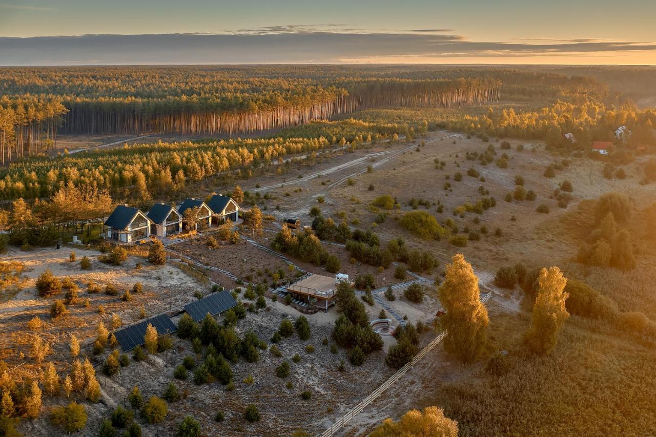 Osada Stara Rzeka Villa Stara Rzeka  Exterior foto